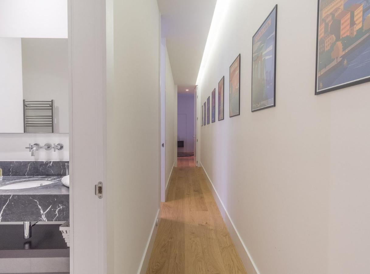 Bailen Palacio Real Apartment Madrid Exterior photo