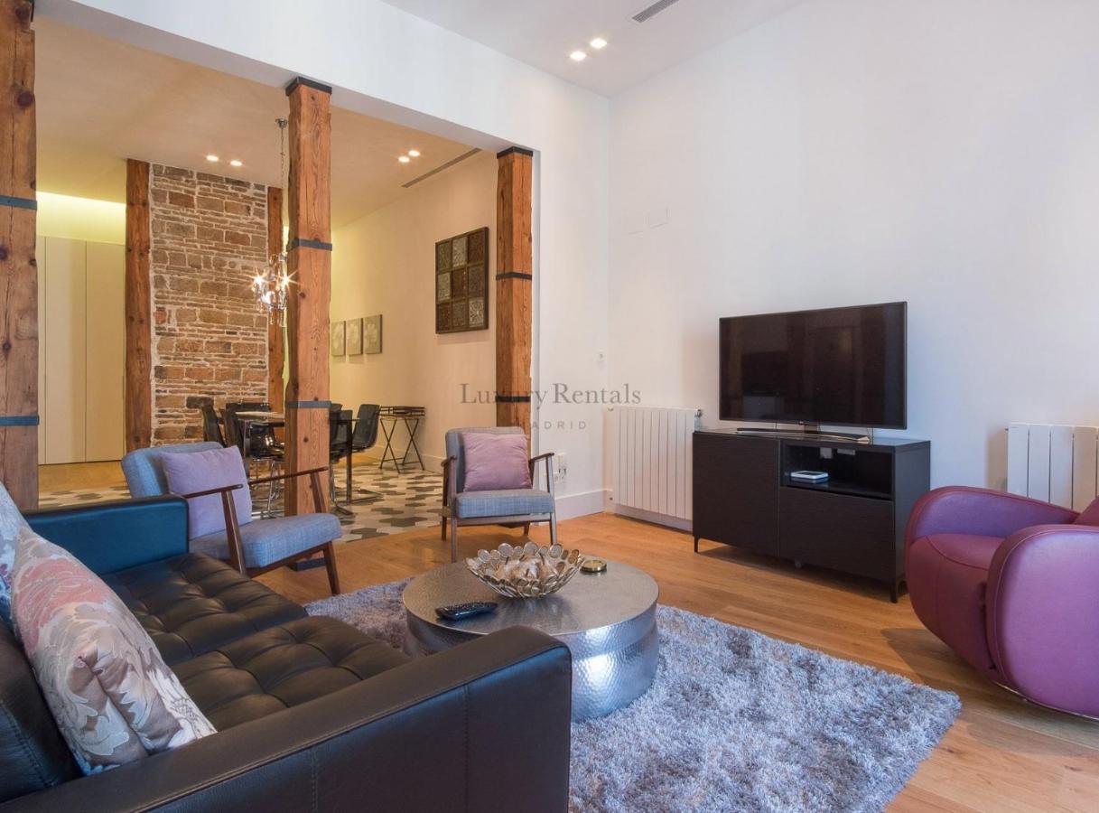 Bailen Palacio Real Apartment Madrid Exterior photo